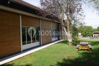 Location salle Bar-sur-Seine (Aube) - Domaine Du Bel Air #18