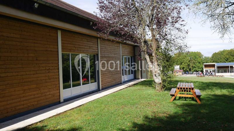 Location salle Bar-sur-Seine (Aube) - Domaine Du Bel Air #5