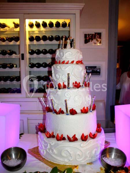 Location salle Roullet-Saint-Estèphe (Charente) - La Vieille Etable #15