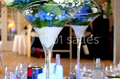 Location salle Roullet-Saint-Estèphe (Charente) - La Vieille Etable #24