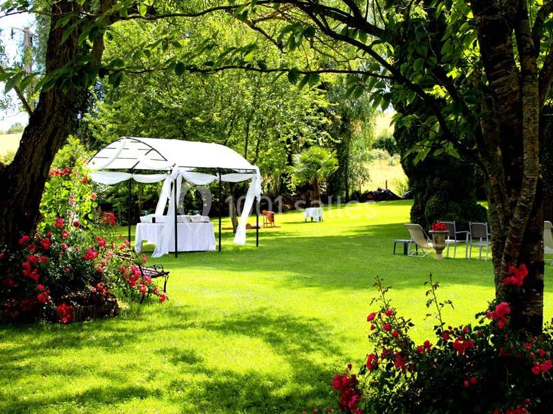 Location salle Roullet-Saint-Estèphe (Charente) - La Vieille Etable #2