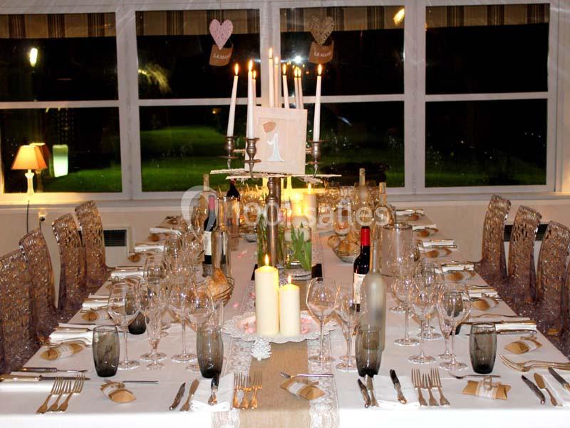 Location salle Roullet-Saint-Estèphe (Charente) - La Vieille Etable #11