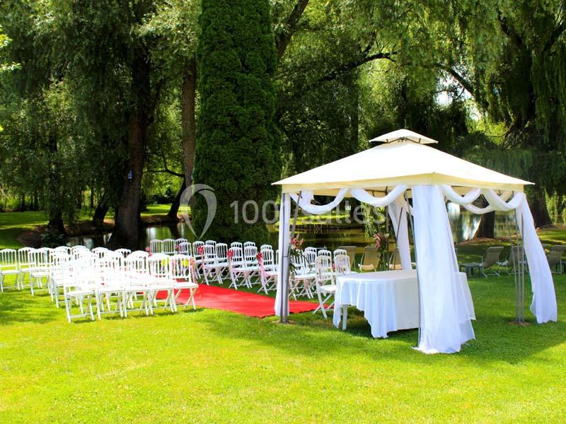 Location salle Roullet-Saint-Estèphe (Charente) - La Vieille Etable #5