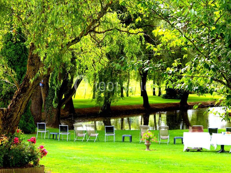 Location salle Roullet-Saint-Estèphe (Charente) - La Vieille Etable #4