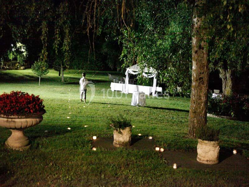 Location salle Roullet-Saint-Estèphe (Charente) - La Vieille Etable #13