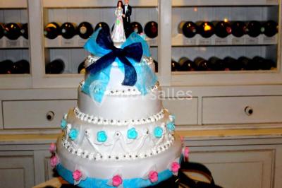 Location salle Roullet-Saint-Estèphe (Charente) - La Vieille Etable #24