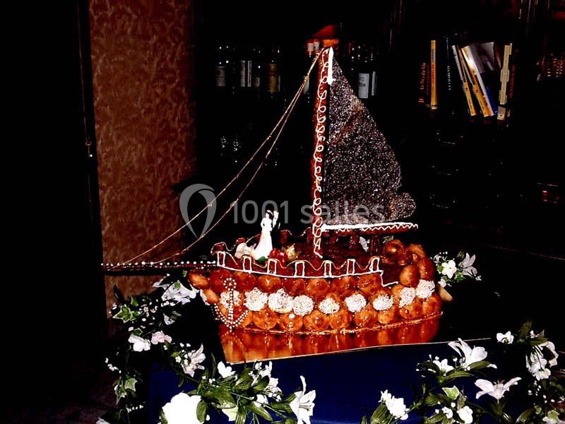 Location salle Roullet-Saint-Estèphe (Charente) - La Vieille Etable #17