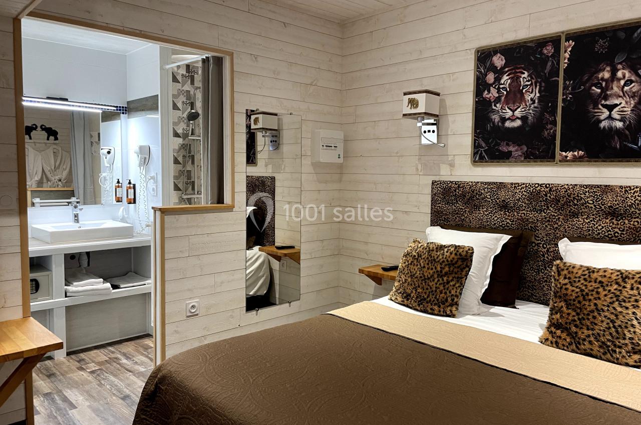 Location salle Roullet-Saint-Estèphe (Charente) - La Vieille Etable #2