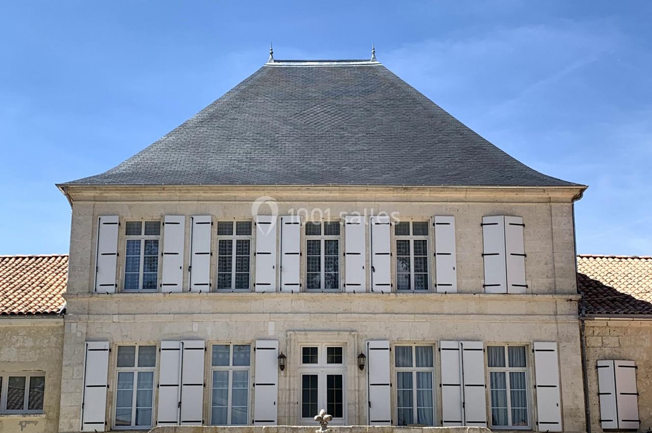 Location salle Roullet-Saint-Estèphe (Charente) - La Vieille Etable #5