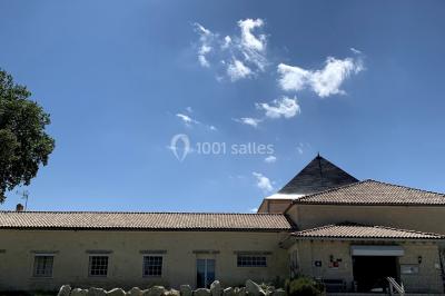 Location salle Roullet-Saint-Estèphe (Charente) - La Vieille Etable #10