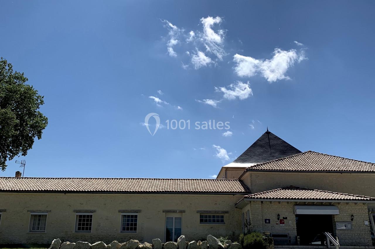 Location salle Roullet-Saint-Estèphe (Charente) - La Vieille Etable #6