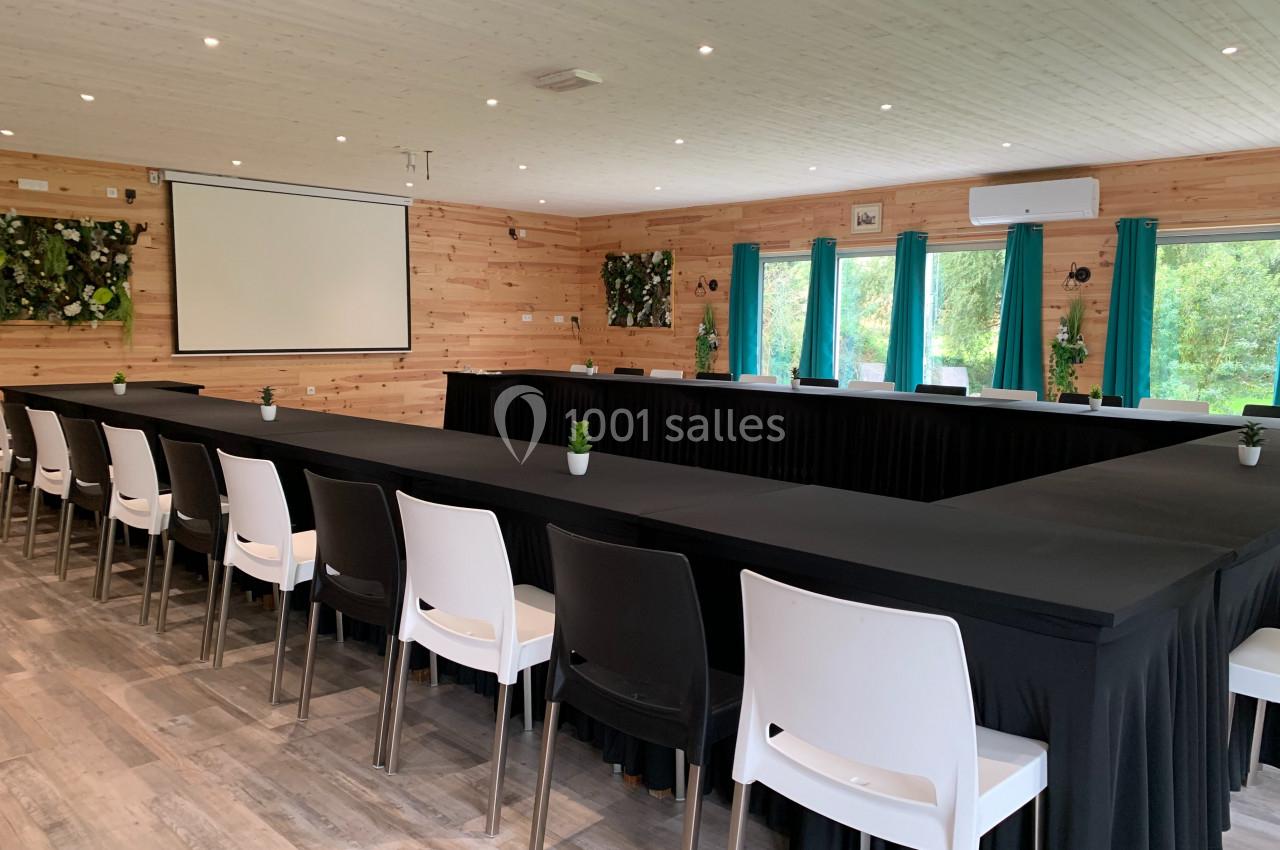 Location salle Roullet-Saint-Estèphe (Charente) - La Vieille Etable #9