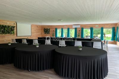 Location salle Roullet-Saint-Estèphe (Charente) - La Vieille Etable #10