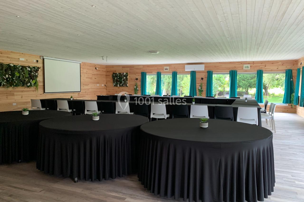 Location salle Roullet-Saint-Estèphe (Charente) - La Vieille Etable #10