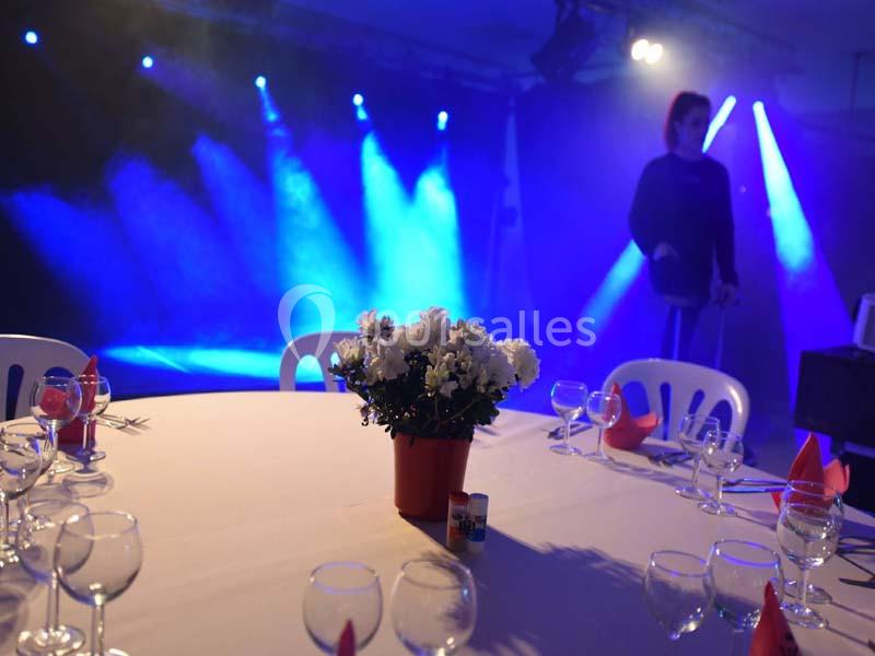 Location salle Marsac-sur-l'Isle (Dordogne) - Le Broadway #19