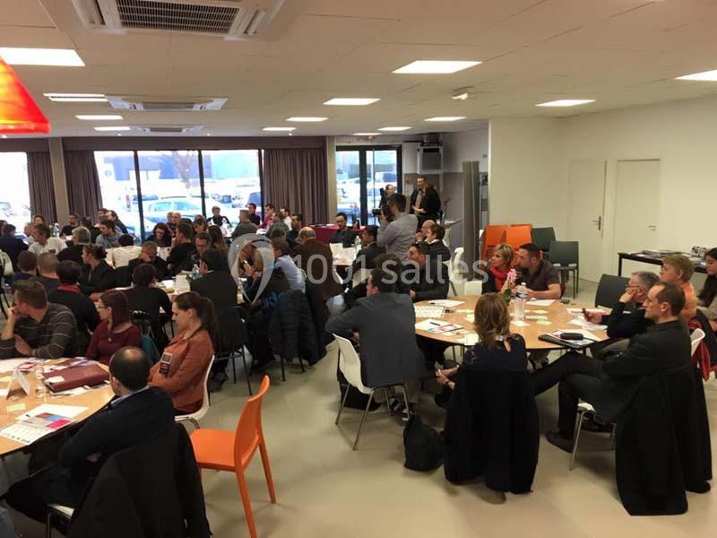 Location salle Marsac-sur-l'Isle (Dordogne) - Le Broadway #14