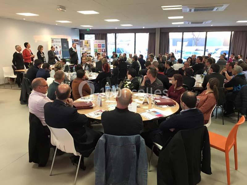 Location salle Marsac-sur-l'Isle (Dordogne) - Le Broadway #15