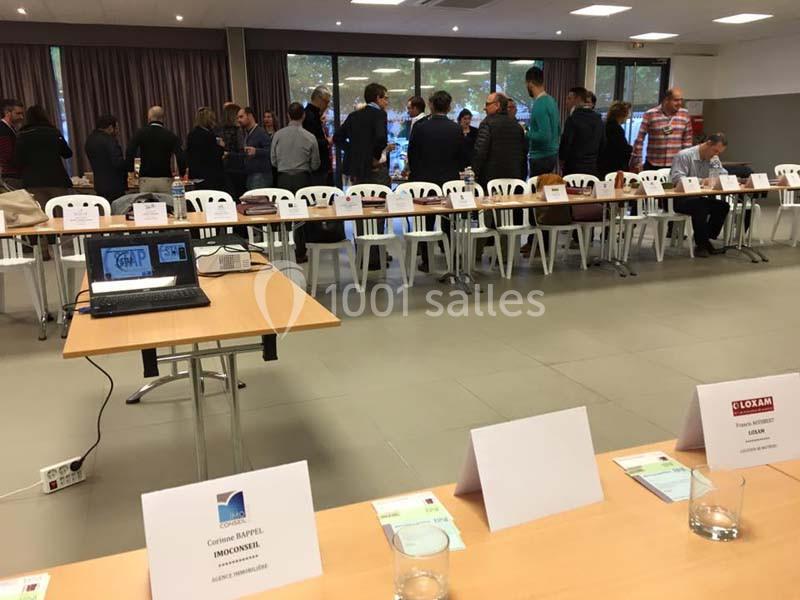 Location salle Marsac-sur-l'Isle (Dordogne) - Le Broadway #11