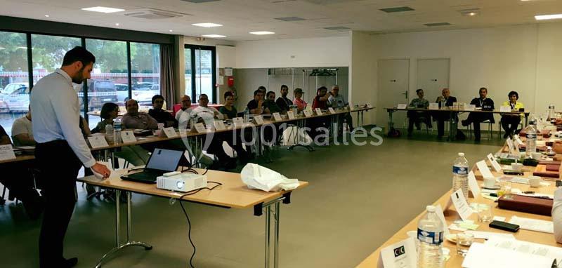 Location salle Marsac-sur-l'Isle (Dordogne) - Le Broadway #8