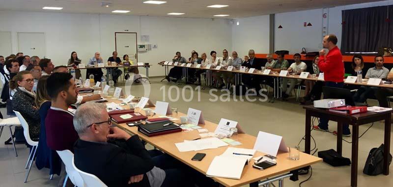 Location salle Marsac-sur-l'Isle (Dordogne) - Le Broadway #6