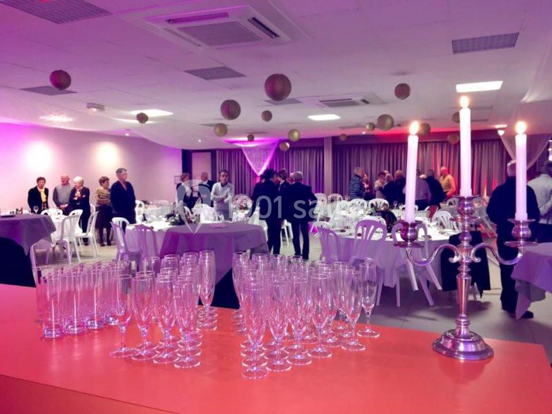 Location salle Marsac-sur-l'Isle (Dordogne) - Le Broadway #13