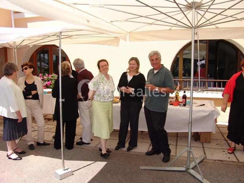 Location salle Saint-Bonnet-en-Champsaur (Hautes-Alpes) - Le Bel Air #4