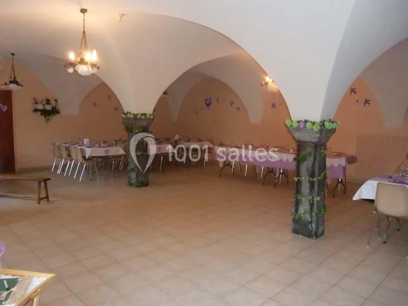 Location salle Saint-Bonnet-en-Champsaur (Hautes-Alpes) - Le Bel Air #6