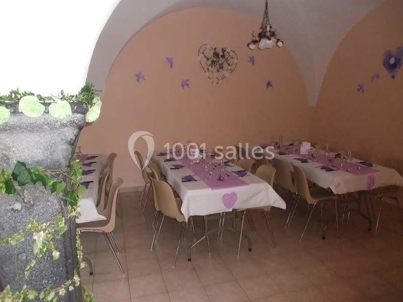 Location salle Saint-Bonnet-en-Champsaur (Hautes-Alpes) - Le Bel Air #7