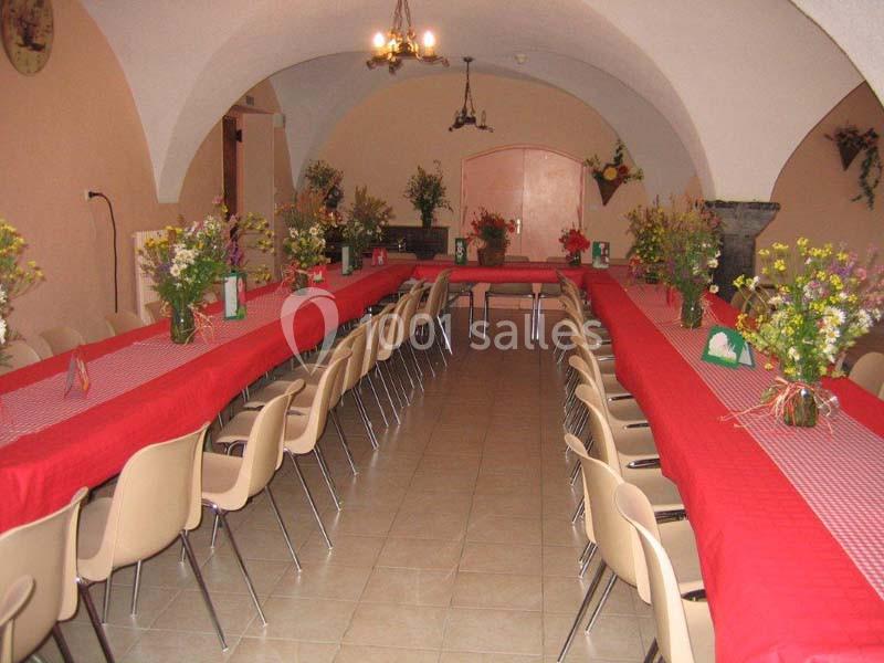 Location salle Saint-Bonnet-en-Champsaur (Hautes-Alpes) - Le Bel Air #8