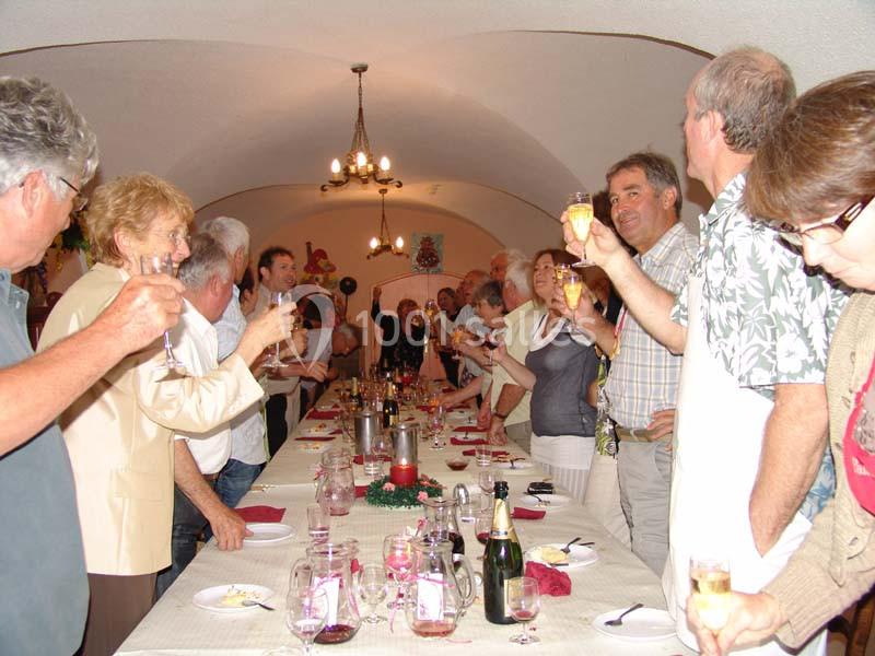 Location salle Saint-Bonnet-en-Champsaur (Hautes-Alpes) - Le Bel Air #5