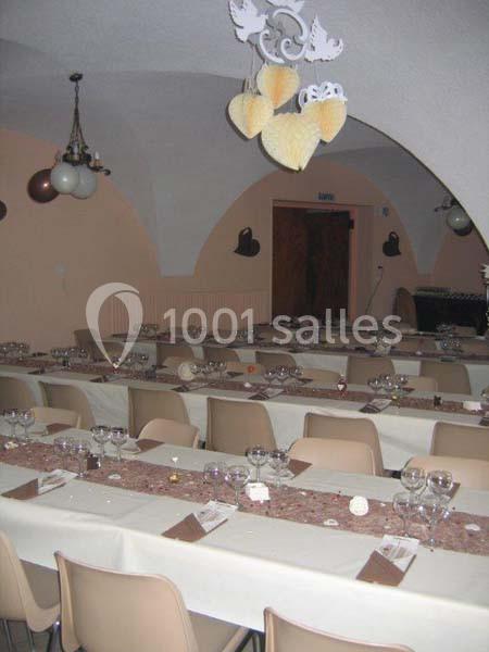 Location salle Saint-Bonnet-en-Champsaur (Hautes-Alpes) - Le Bel Air #15