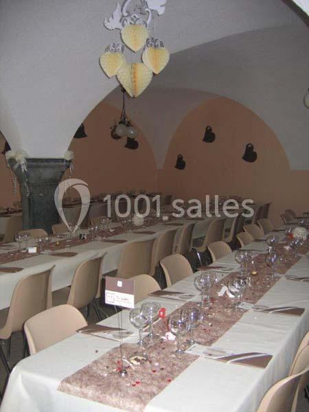 Location salle Saint-Bonnet-en-Champsaur (Hautes-Alpes) - Le Bel Air #16