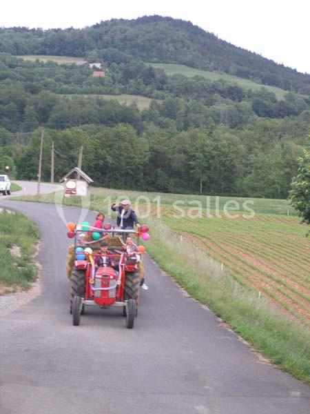 Location salle Saint-Bonnet-en-Champsaur (Hautes-Alpes) - Le Bel Air #18