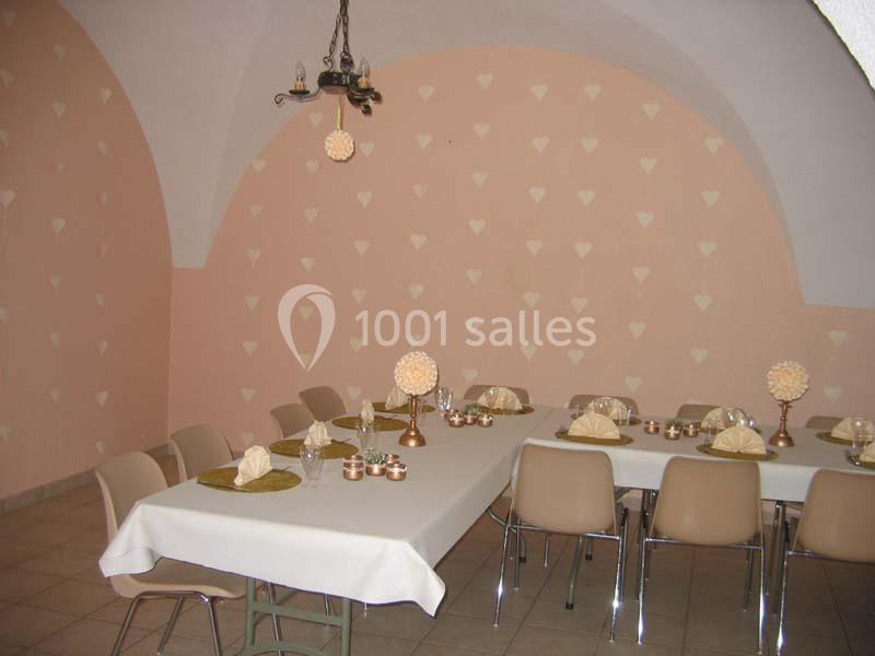 Location salle Saint-Bonnet-en-Champsaur (Hautes-Alpes) - Le Bel Air #20