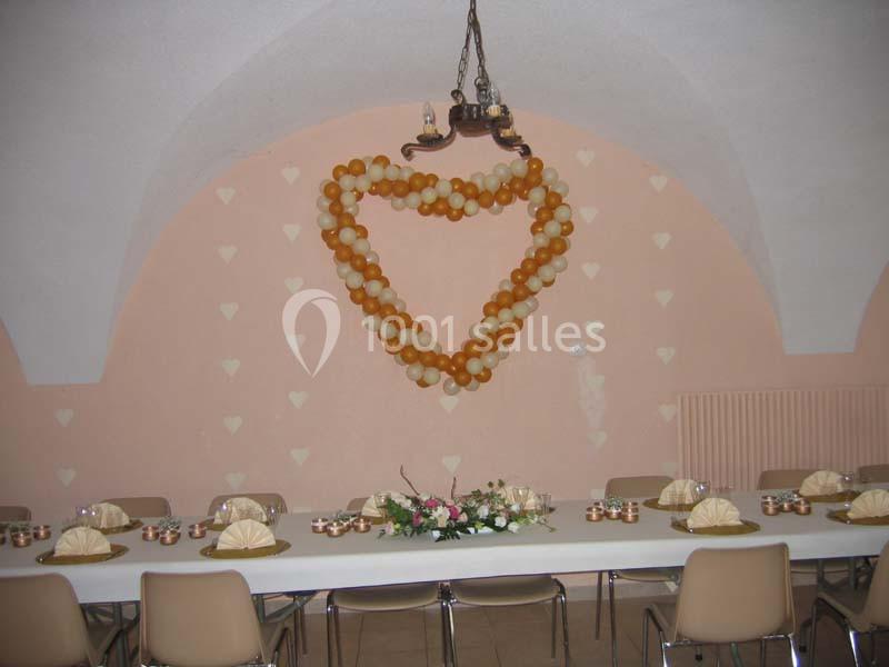 Location salle Saint-Bonnet-en-Champsaur (Hautes-Alpes) - Le Bel Air #21