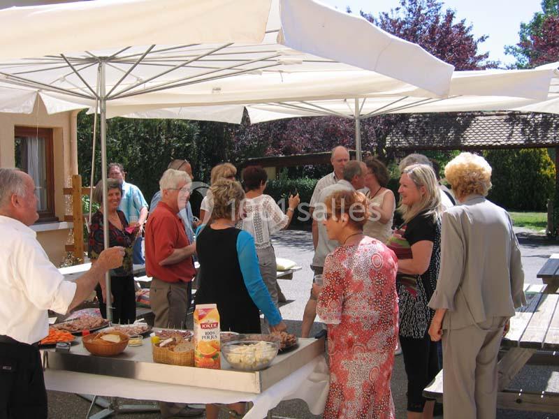 Location salle Saint-Bonnet-en-Champsaur (Hautes-Alpes) - Le Bel Air #23