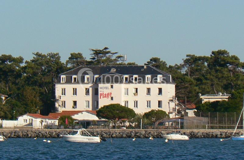 Location salle La Tremblade (Charente-Maritime) - Hôtel De La Plage #1