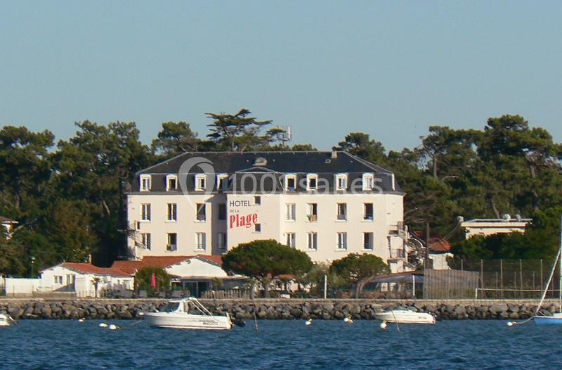 H tel De La Plage La Tremblade 17390 1001Salles