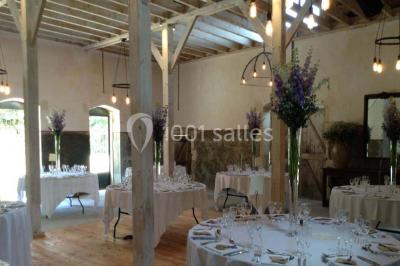 Location salle Ingrandes (Indre) - Saint Victor La Grand' Maison #24