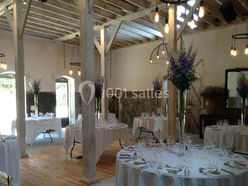 Location salle Ingrandes (Indre) - Saint Victor La Grand' Maison #7