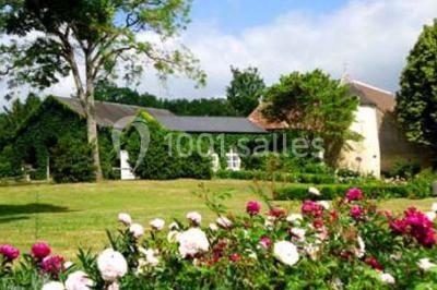 Location salle Ingrandes (Indre) - Saint Victor La Grand' Maison #24