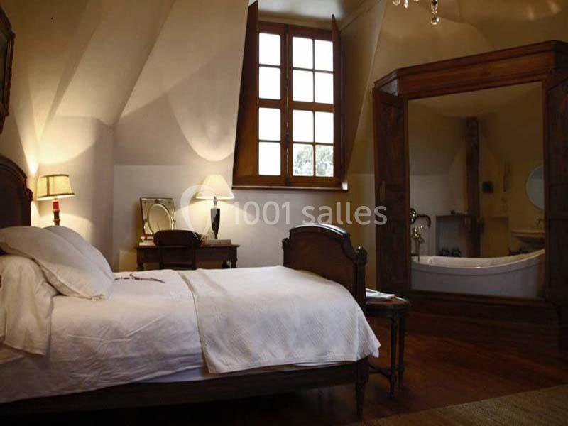 Location salle Ingrandes (Indre) - Saint Victor La Grand' Maison #20