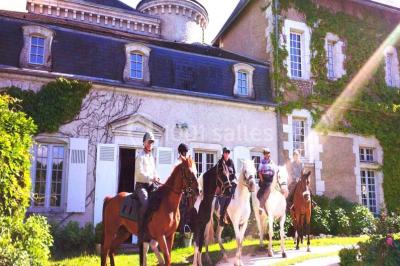 Location salle Ingrandes (Indre) - Saint Victor La Grand' Maison #24