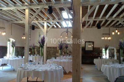 Location salle Ingrandes (Indre) - Saint Victor La Grand' Maison #24