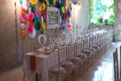 Location salle Ingrandes (Indre) - Saint Victor La Grand' Maison #24