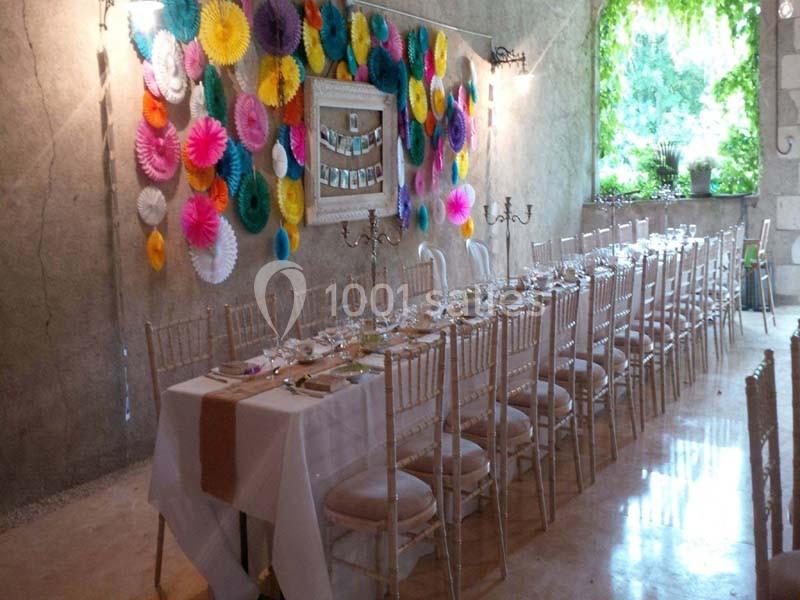 Location salle Ingrandes (Indre) - Saint Victor La Grand' Maison #13