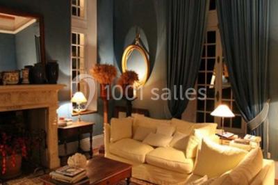 Location salle Ingrandes (Indre) - Saint Victor La Grand' Maison #24