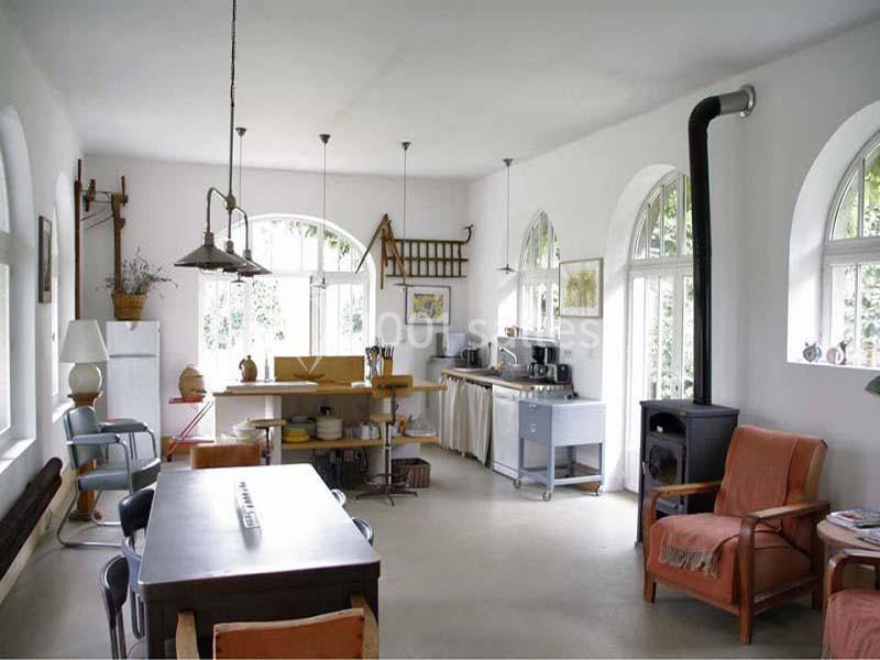 Location salle Ingrandes (Indre) - Saint Victor La Grand' Maison #14