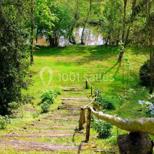 Location salle Ingrandes (Indre) - Saint Victor La Grand' Maison #23