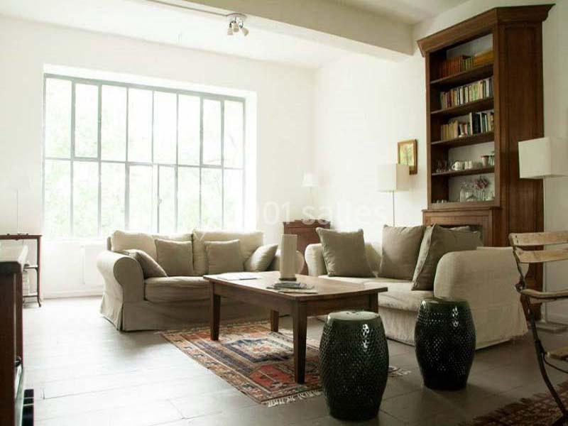 Location salle Ingrandes (Indre) - Saint Victor La Grand' Maison #11